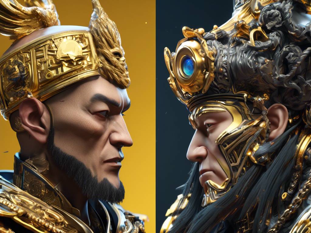 OKX vs Binance: Who Will Reign Supreme? ?
