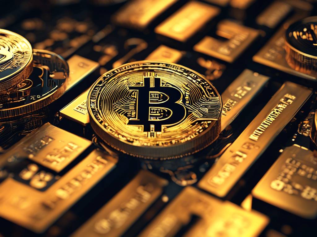 Bitcoin price falls below $60k as halving approaches ??