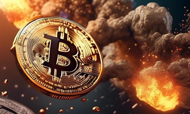 Bitcoin (BTC) is seen jumping above $60k while Ethereum (ETH) records a 10% daily explosion ?