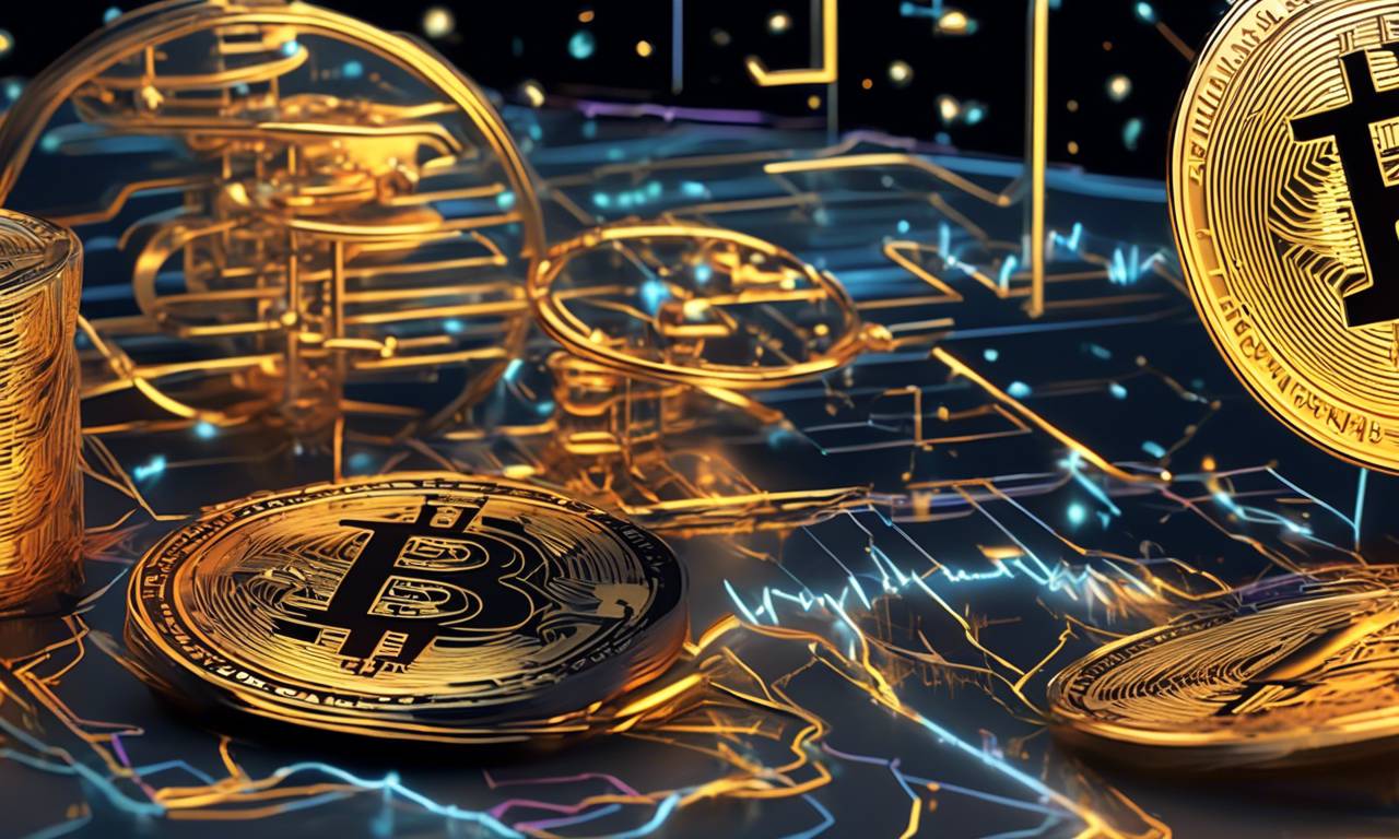 Bitcoin Set for ? Parabolic Rally! Expert Analyst Updates Outlook on Solana and Ethereum Rival ?