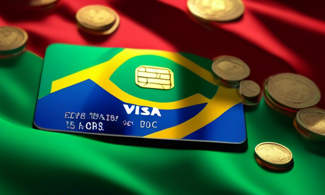 Visa and Santander chosen by Brazil's Central Bank for CBDC Pilot Phase 2 ?