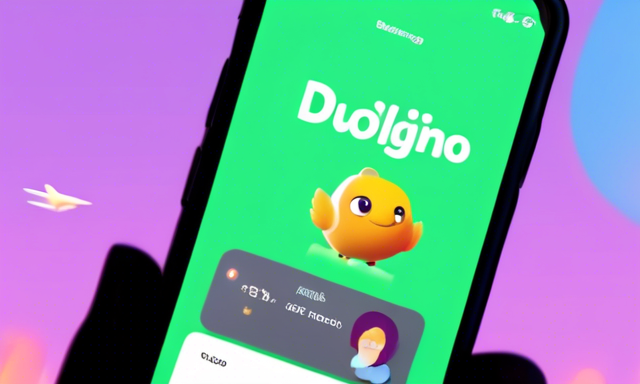 How a $7.7B Business Was Created from a Free App by Duolingo ?