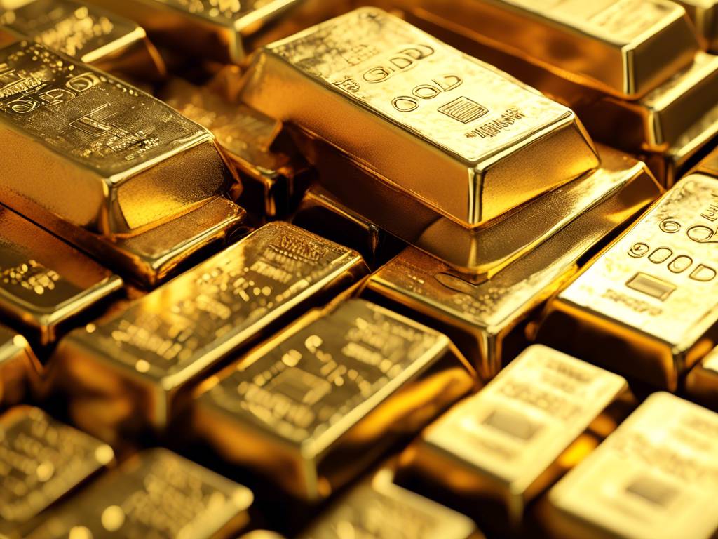 Cryptocurrency Analyst Declares Gold Reaches New Record High ?