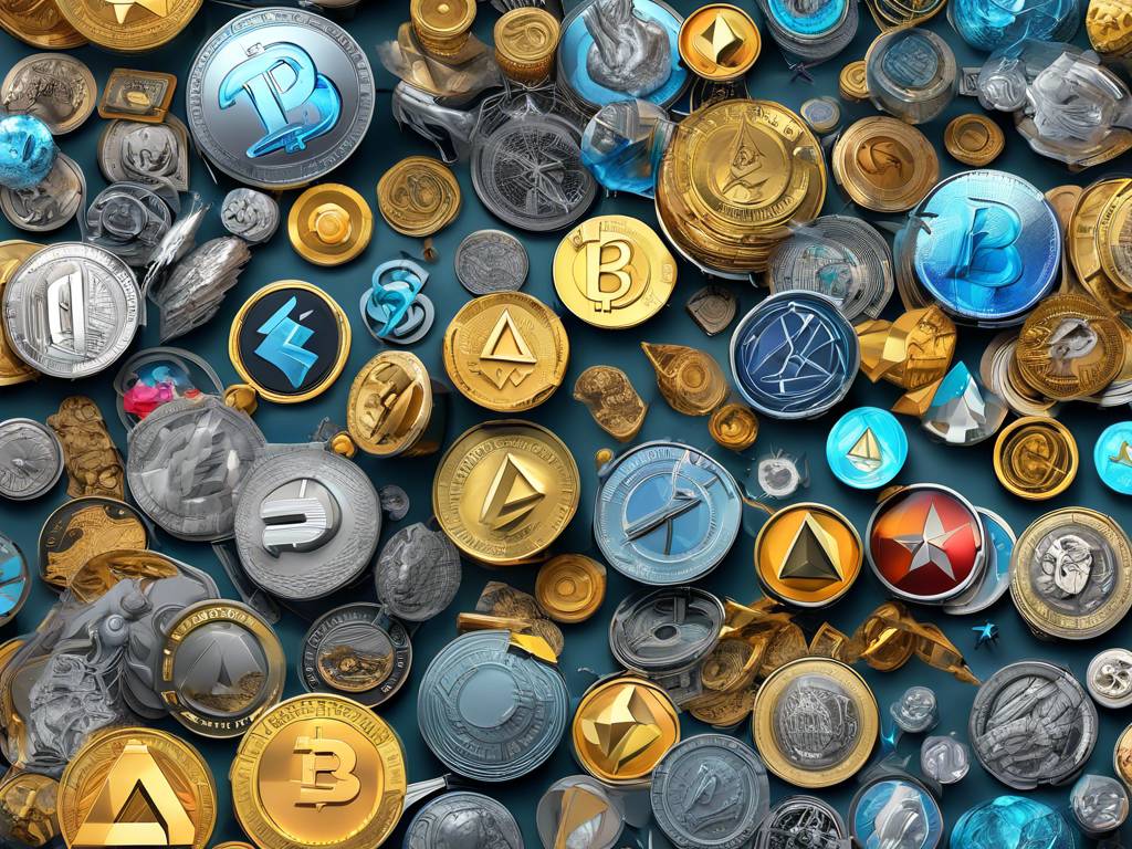 Top Altcoins for 2024: Expert Picks with ? Highest Returns!