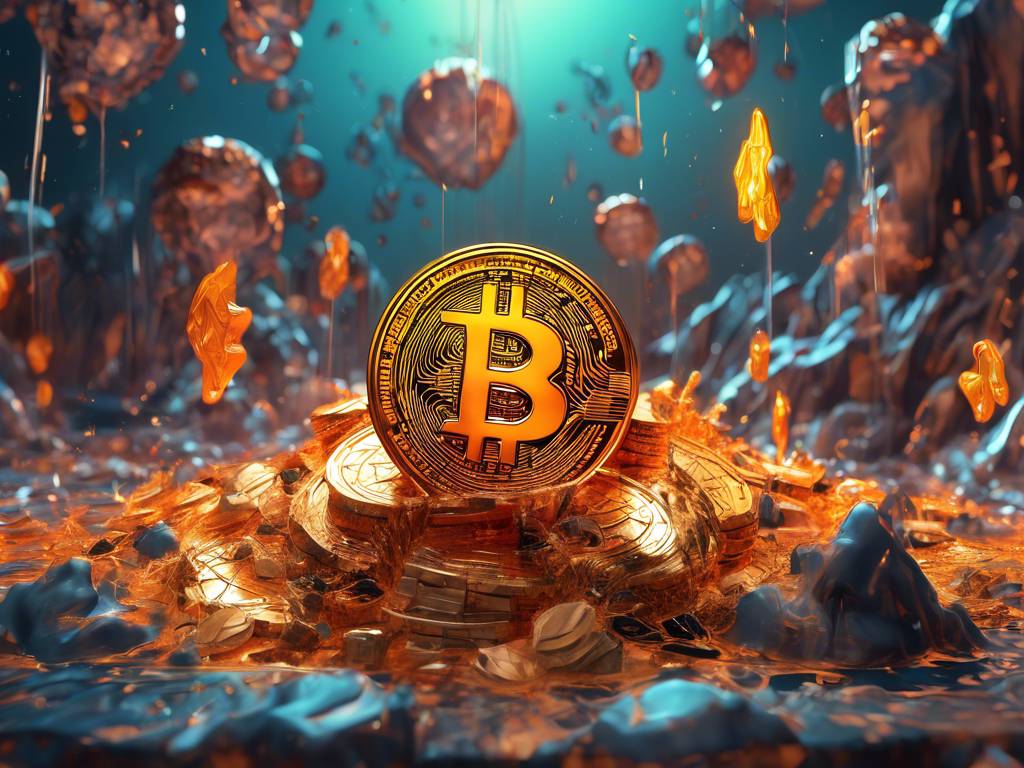 BTC Price Drops Below $70k, Triggers 'Buy The Dip' Mood! ??