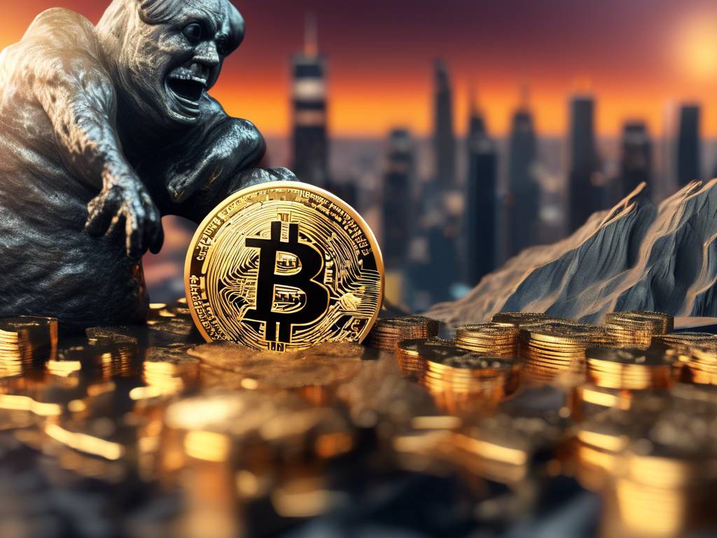 Huge Bitcoin Sell-Off Expected After Halving! ?