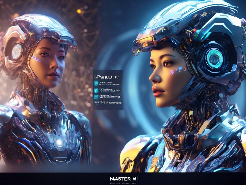 Master AI: Thrive in the New Era ??