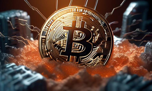 How Bitcoin ETF rescued the day, increasing from $49k to $54.6k. ?