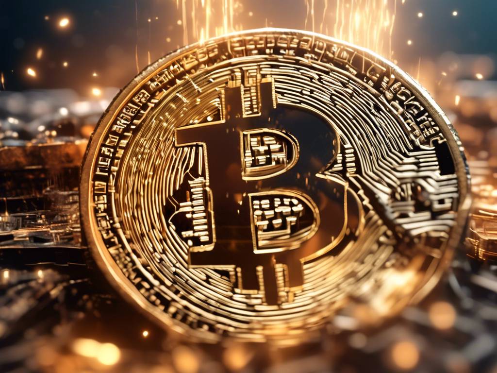 US crypto miner predicts Bitcoin halving rally is priced in ?