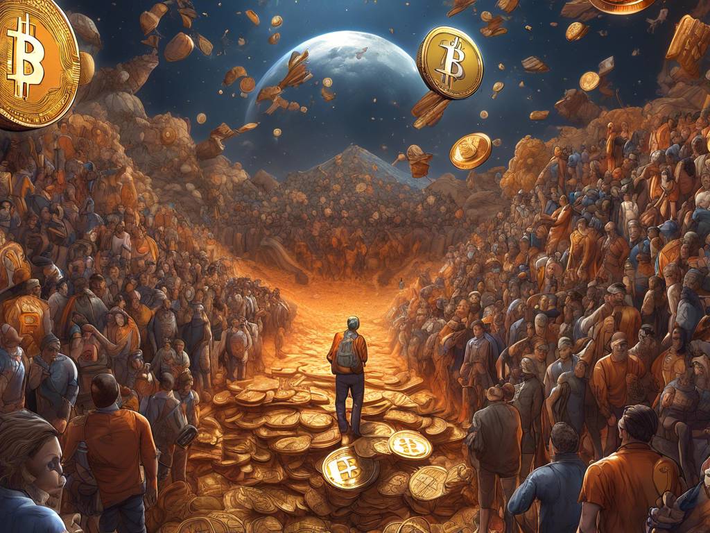 Bitcoin's Coinbase Exodus: $1B+ Withdrawn ?