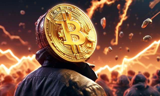 Is Bitcoin being crashed to $56K while USDT is soaring, with investors playing safe or selling off? ?