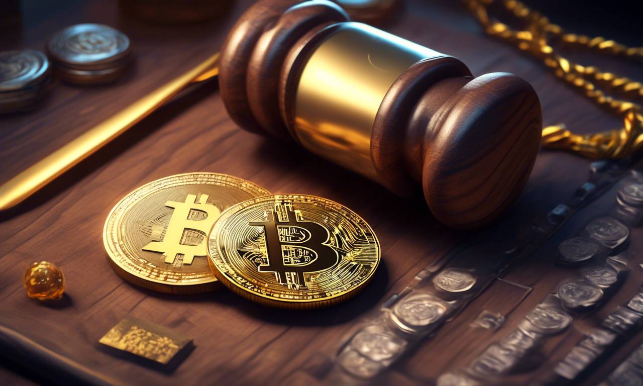 US court rules: Trading certain crypto assets on secondary markets is securities transactions! ??
