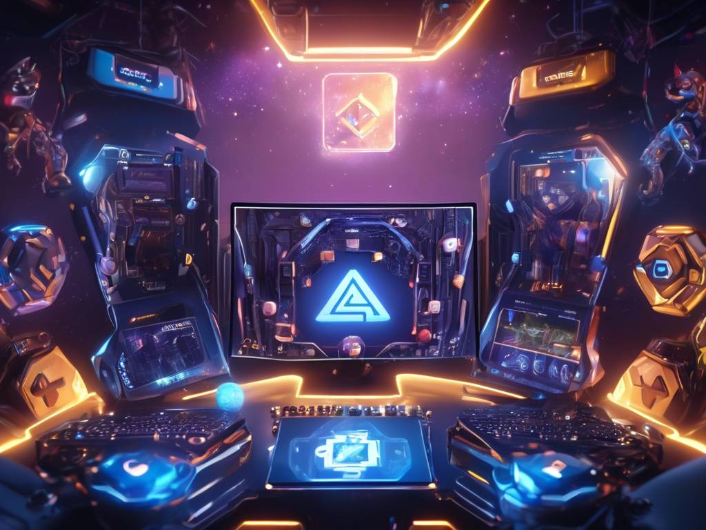 Solana GameShift integrates Google Cloud for epic crypto gaming ??