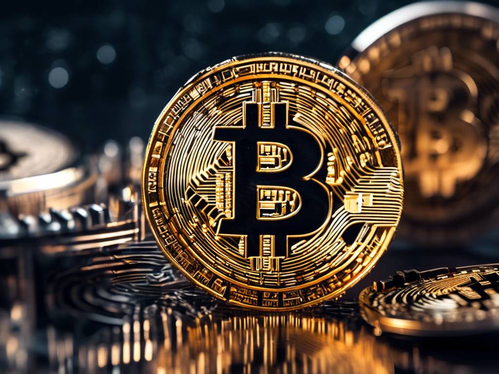 Unlocking the power of Bitcoin dominance in crypto world! ?