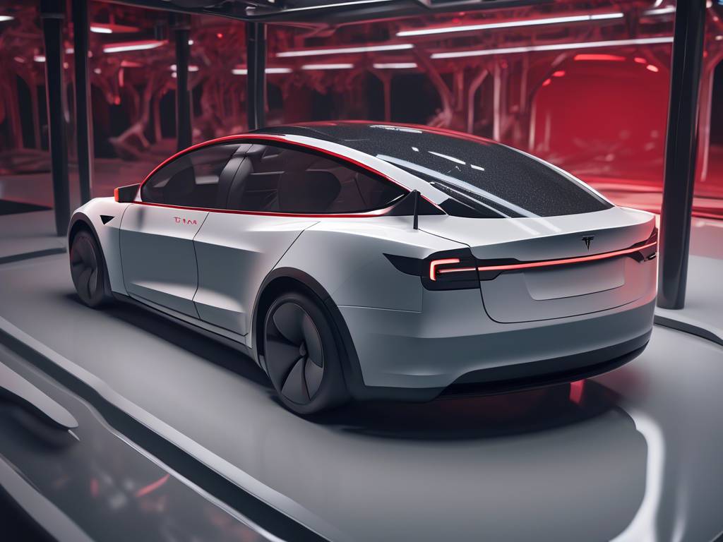 Unlocking Tesla's Robotaxi Potential ? Investor Insights!