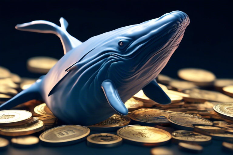 Crypto whales are snatching up meme coin! ??
