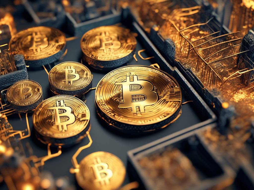 Bitcoin miners selling, will BTC hold $60k? ???