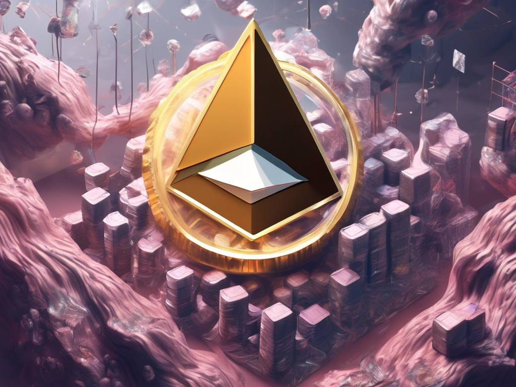 Ethereum Network Surges Amidst Regulatory Hurdles and Price Dip ?
