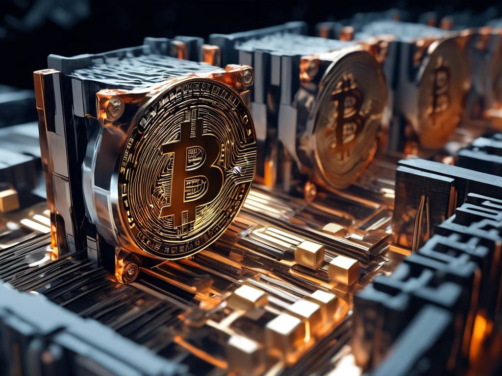 Runes boost Bitcoin miners' earnings to record high! ??