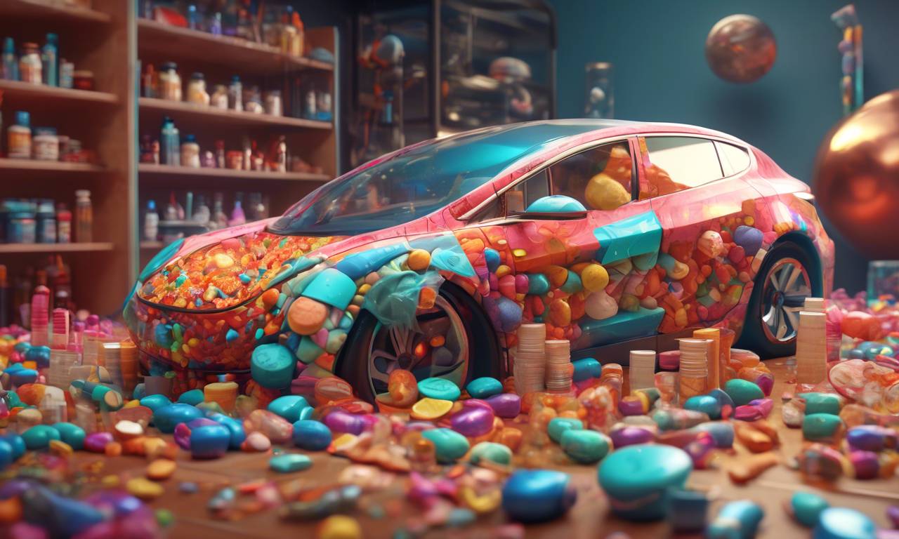 Novo's obesity drug valuation surpasses Tesla! ??