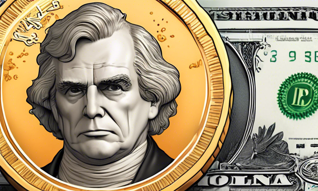 National debt could be halved by Bitcoin in 2045, claims Senator Lummis. ?