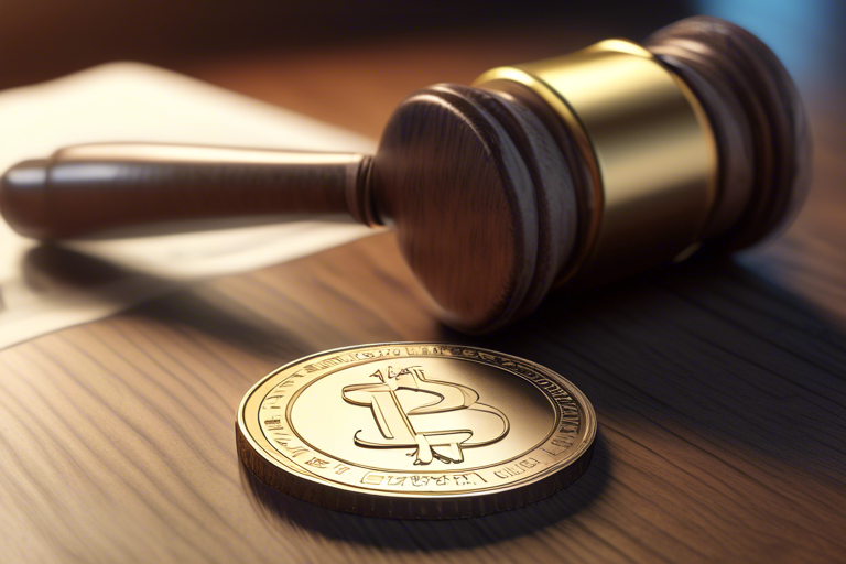 Coinbase sues SEC and FDIC for FOIA request denial! ??