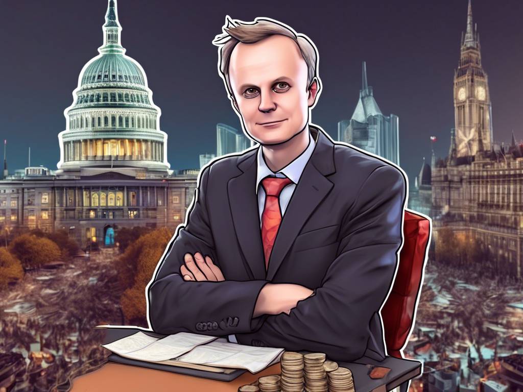 Ethereum advisor claims government extortion in EthGate scandal! ??