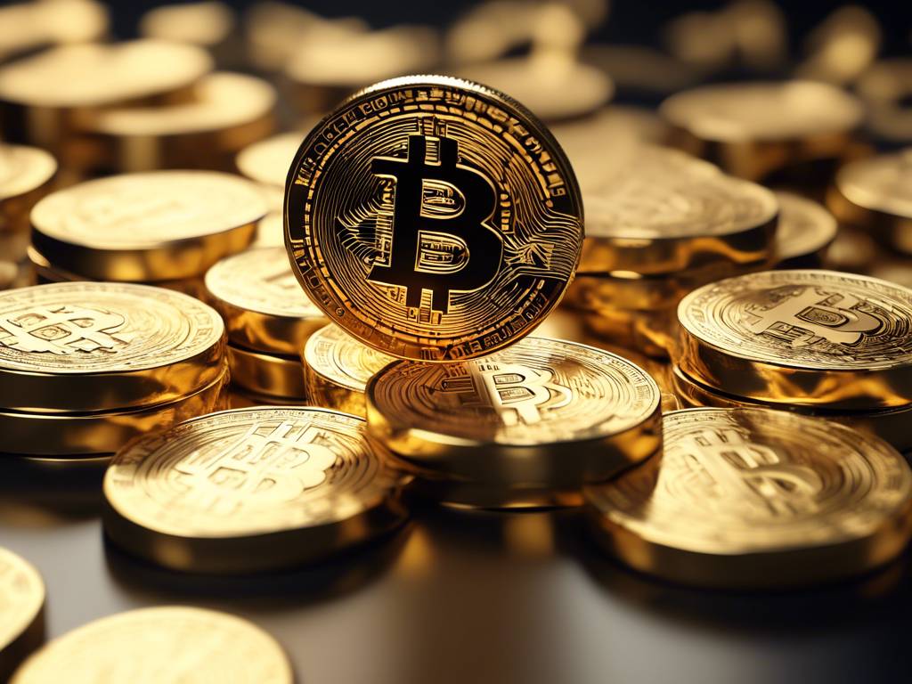 Gold and bitcoin shine brighter than bonds amid worsening US debt ??