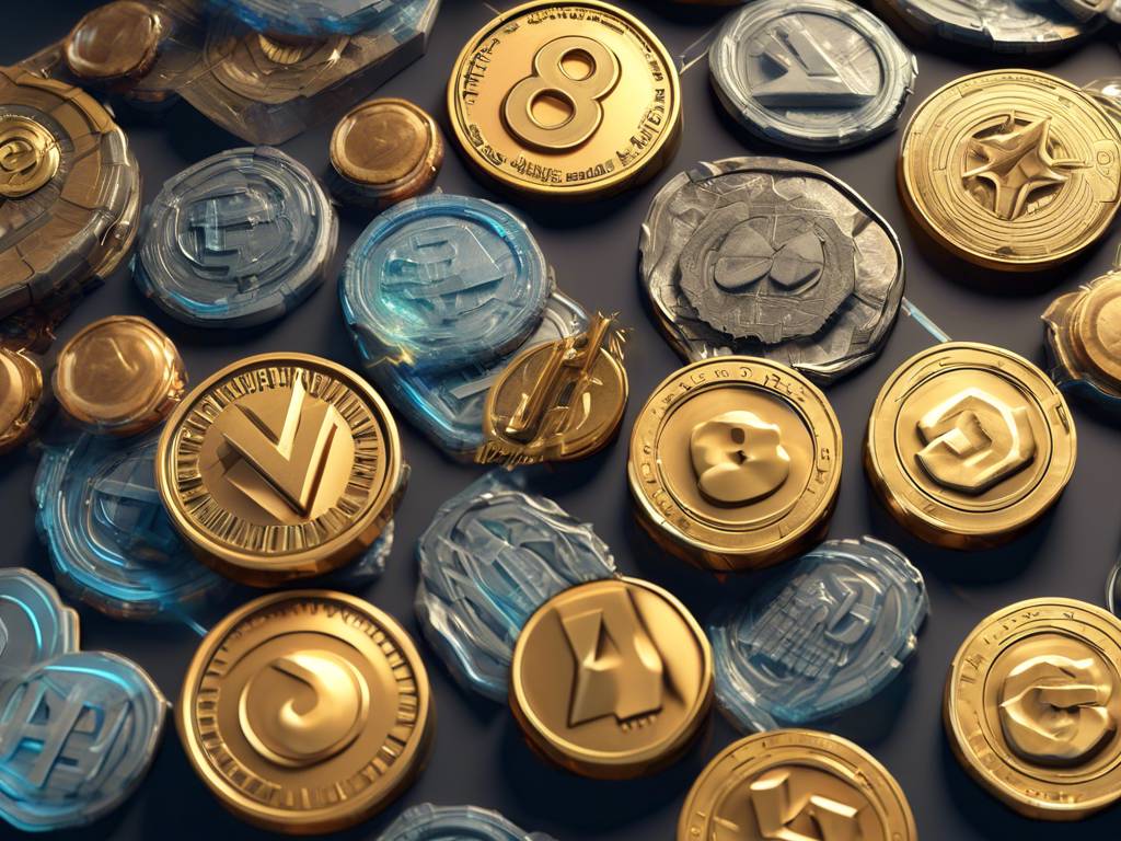 Top game tokens for 2024! ??