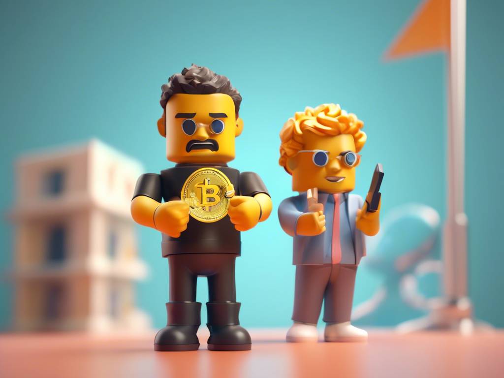 Google sues two individuals for crypto fraud on Play Store! ??