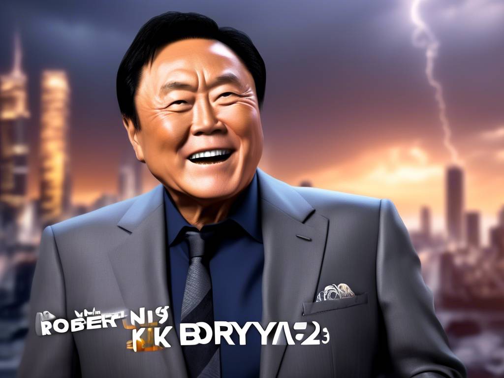 Robert Kiyosaki's 2024 WARNING: World Economy Storm Coming! ?️