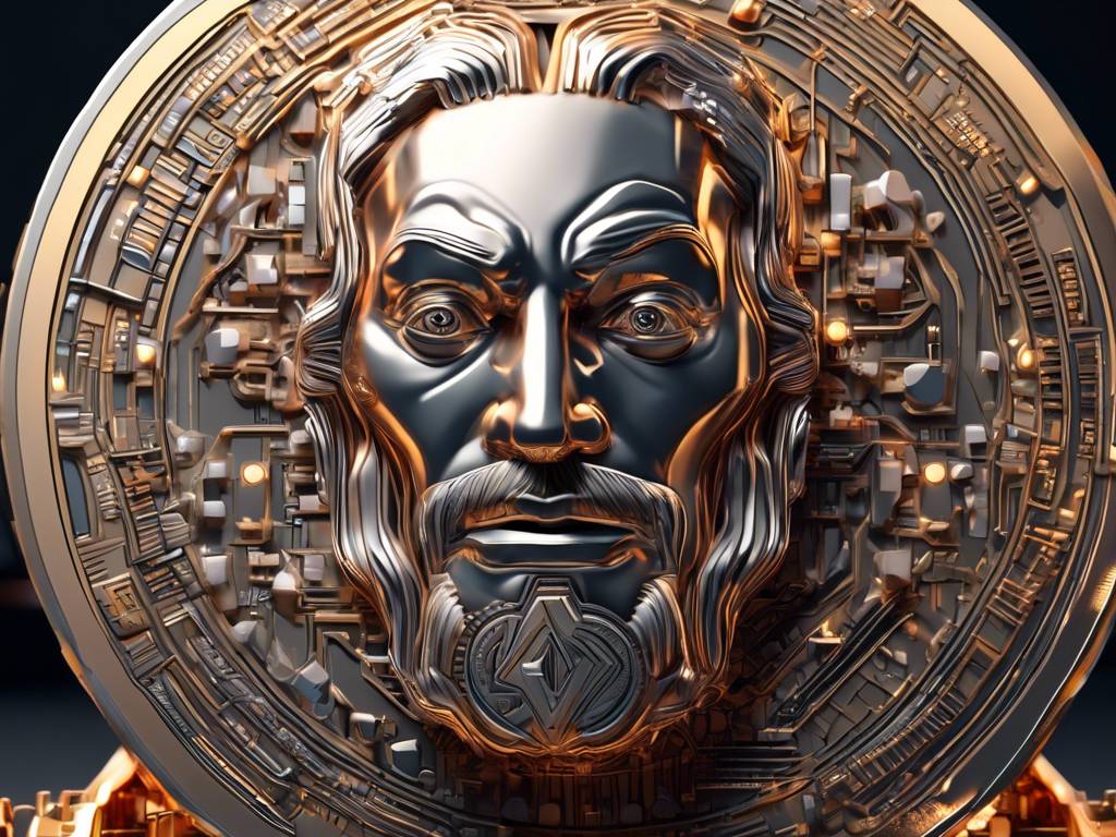 AI Altcoins Face Corrections! Low-cap Coin in Danger ??