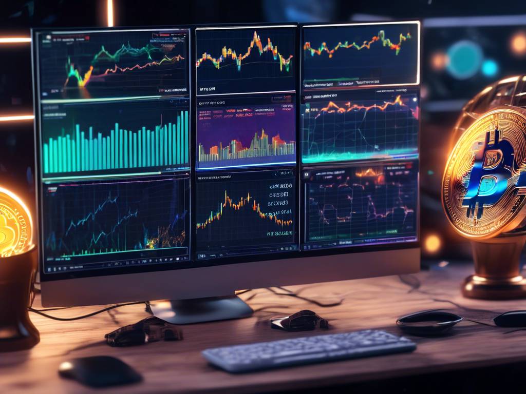 Expert reveals latest crypto trends for investors ??