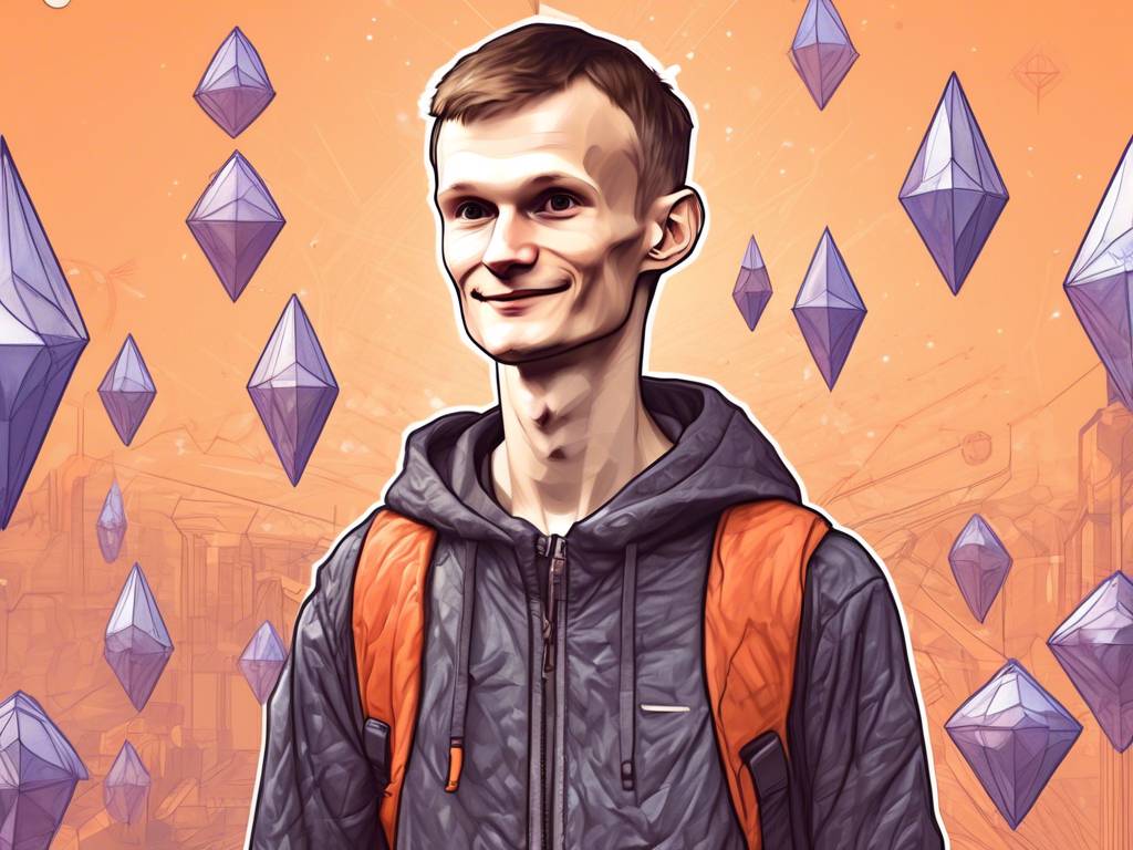 Vitalik Buterin Pushes for Decentralized Validators in Ethereum ??