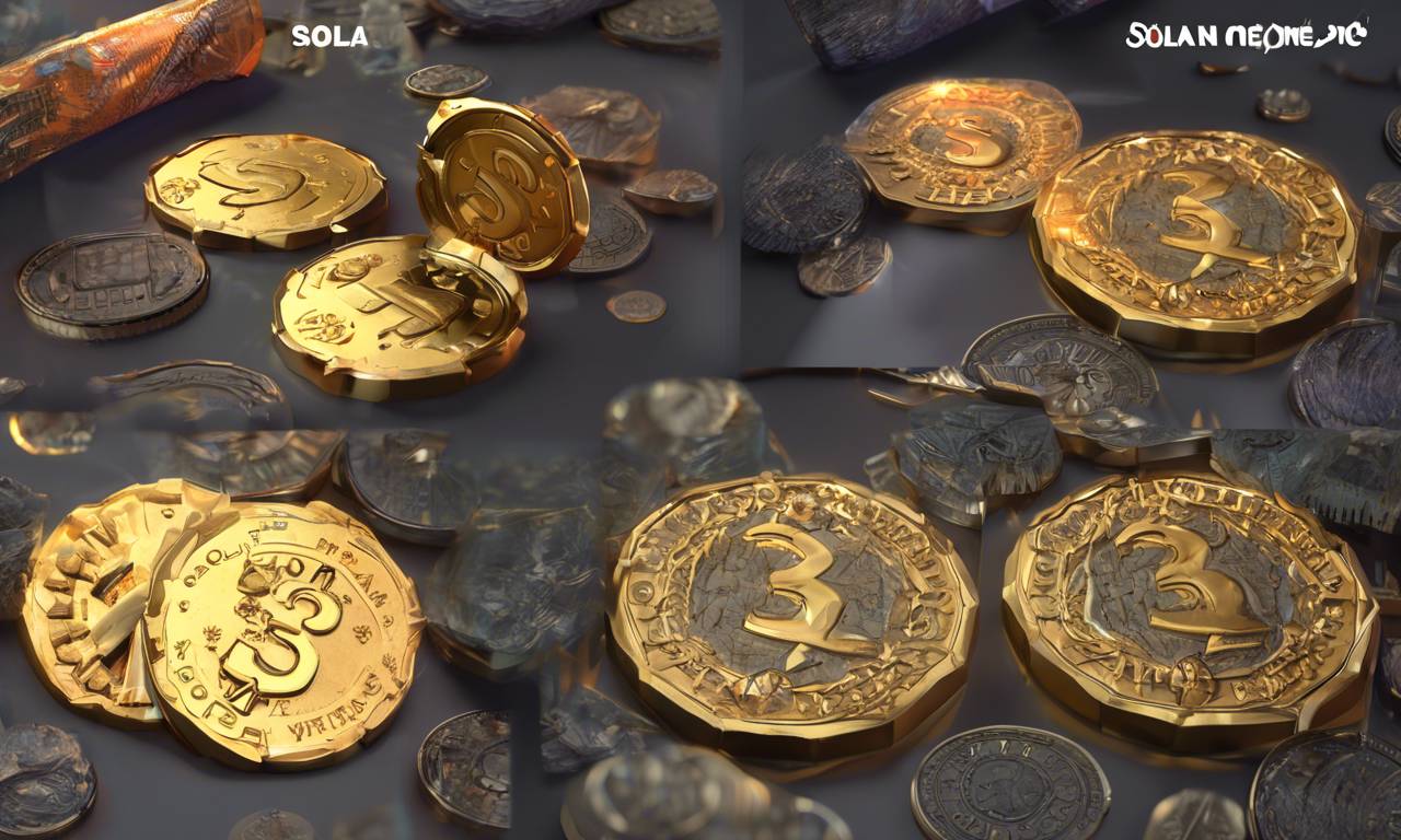 Latest Solana Price Prediction: SOL Meme Coins Go Viral! ??