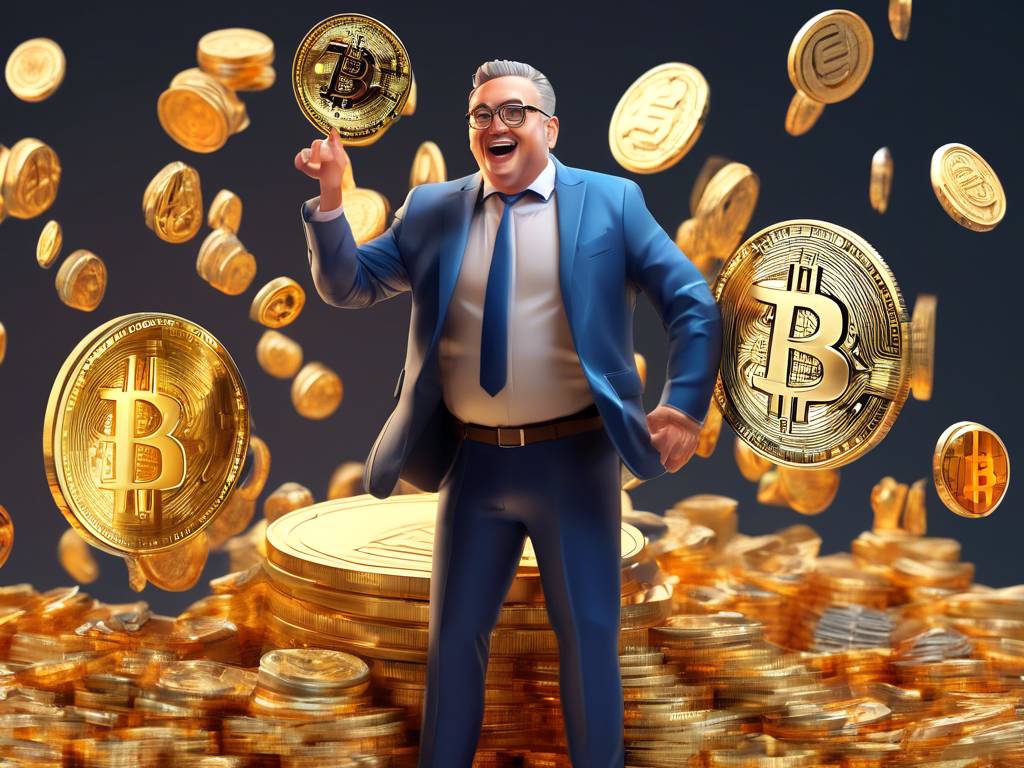 Crypto ETF and ETP investments surge 359% to $69B in 2024! ??