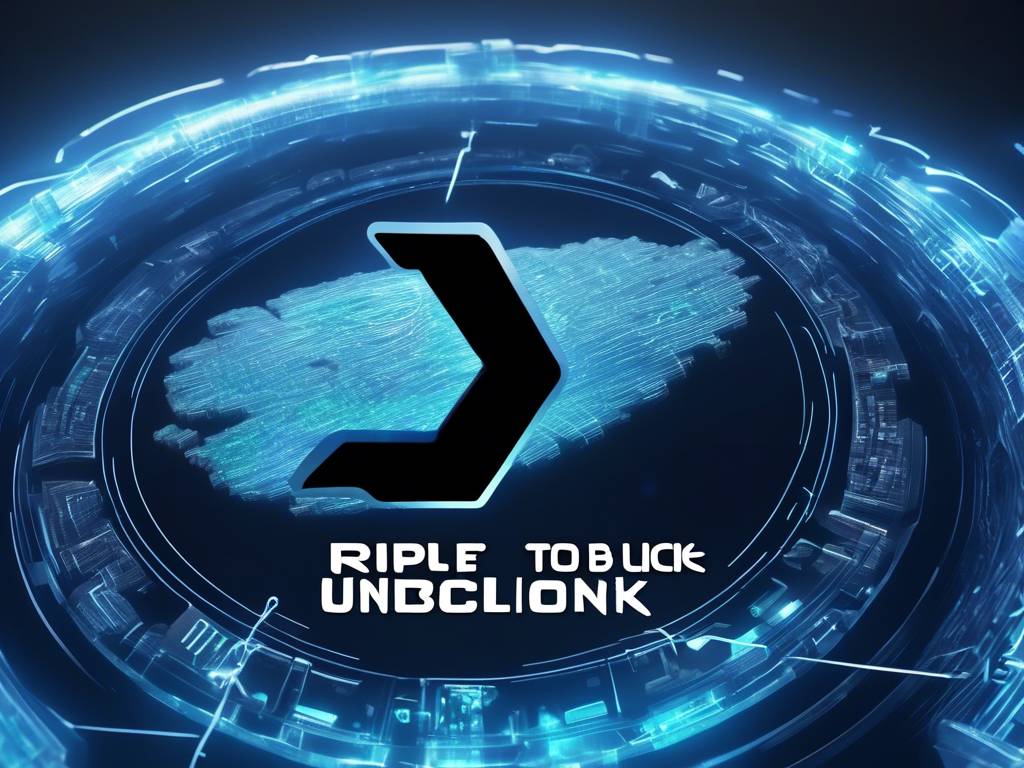Ripple to Unlock 1Billion XRP on 1st May, Brace for Impact! ?