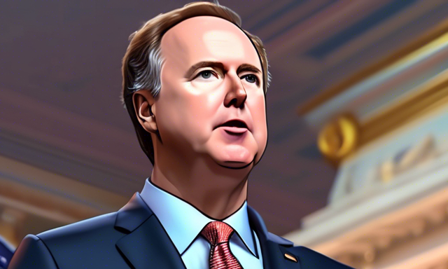 The U.S. Representative for California and leading congressional investigator's net worth is revealed by Adam Schiff. ?