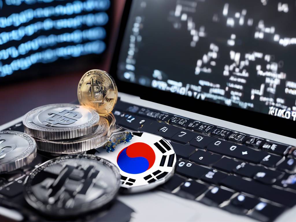 South Korea launches unit to tackle crypto crimes ?