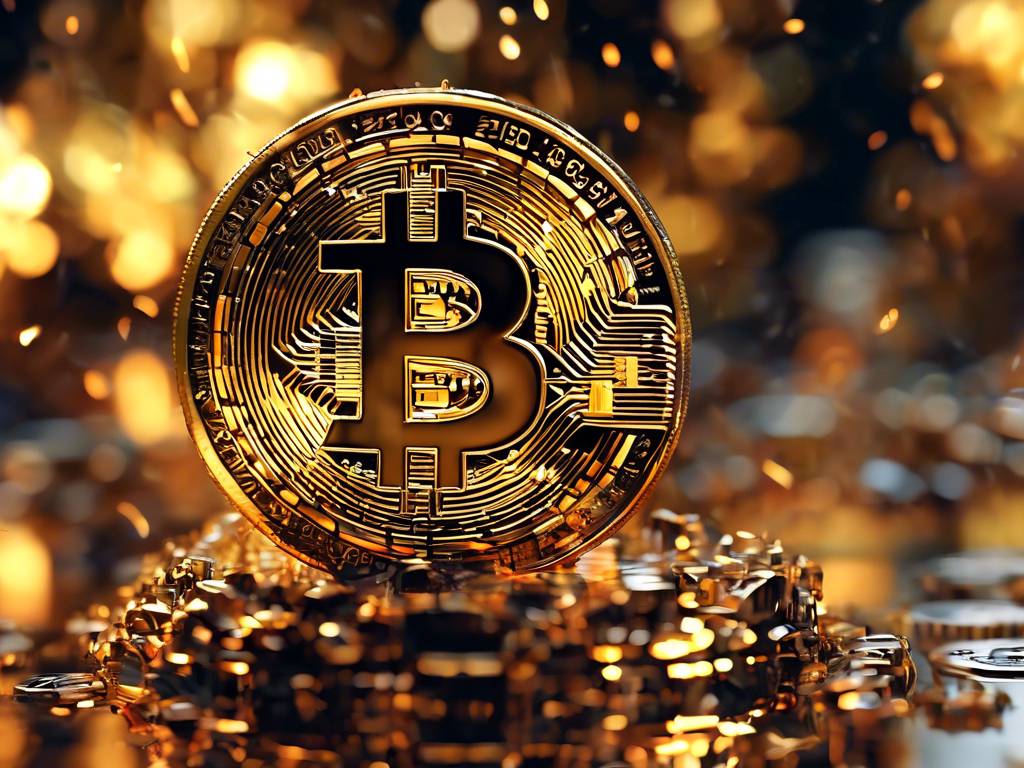 Bitcoin price drops to $60,000 as halving approaches ??