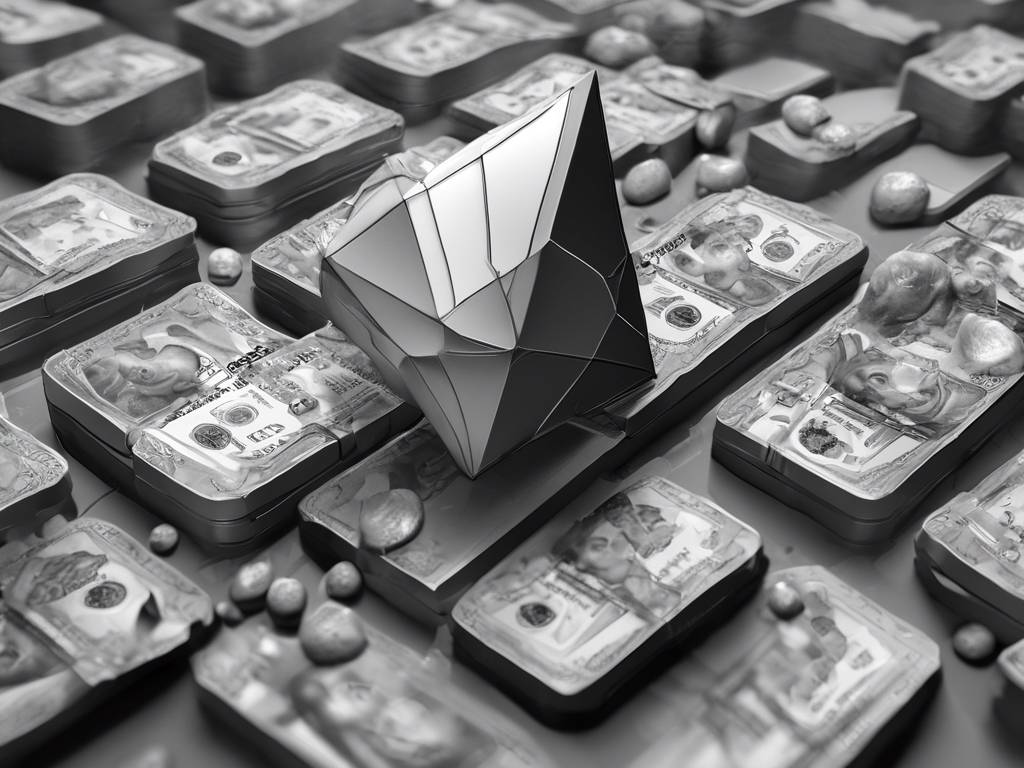 Grayscale ETH Trust discount hits -20% ?: Spot ETF hopes fade away in May ?