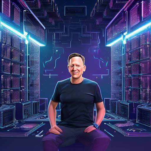 Founders Fund & Peter Thiel back Avail's modular blockchain ?