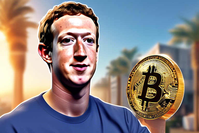Mark Zuckerberg still rules as California's richest crypto king! ??