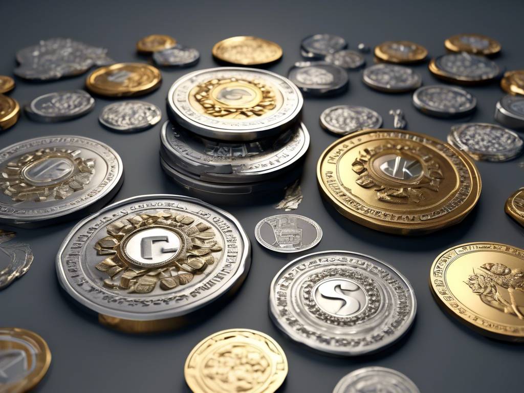 The Role of Metal Coins in Economic Systems