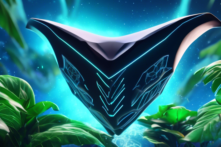 Manta Foundation Launches $50M EcoFund to Boost Blockchain ?
