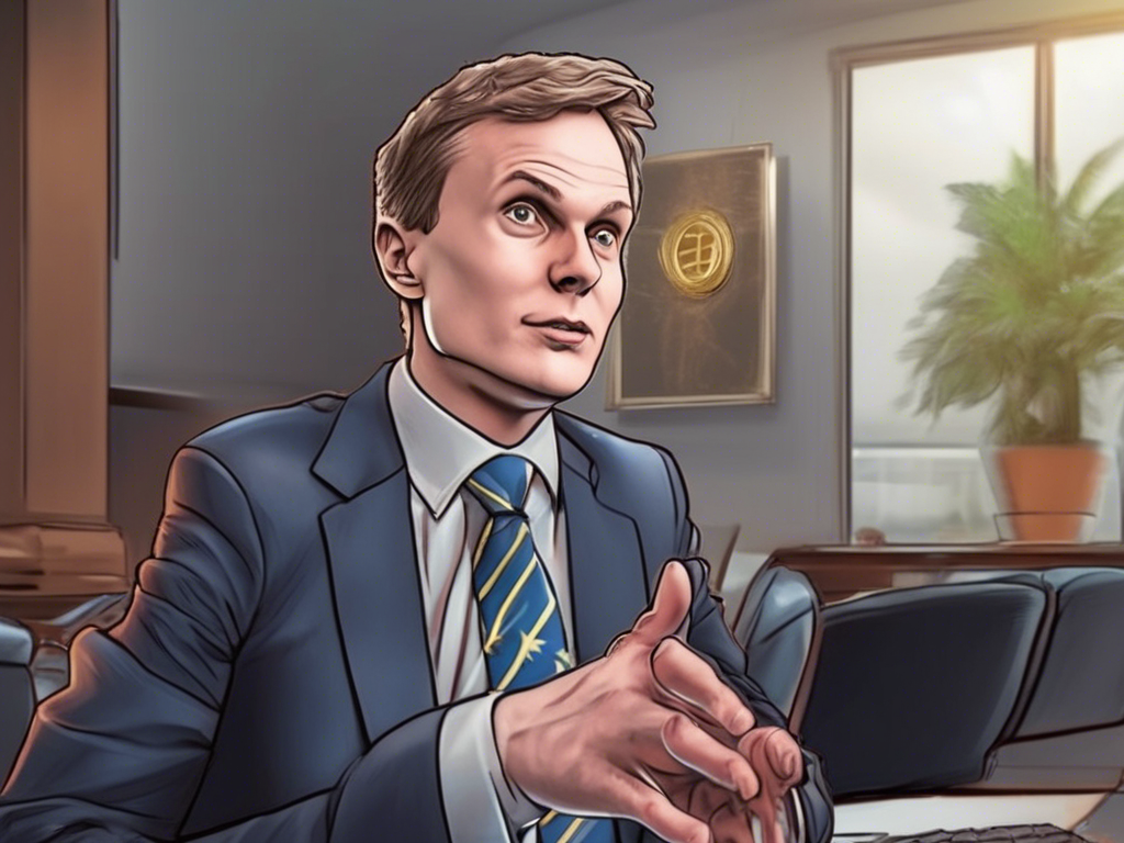 Ethereum ETF Approval Timeline: SEC Chair Warns ⌛?