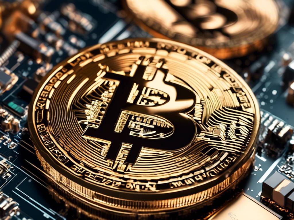 Susquehanna Stuns Crypto Market with $1.1B Bitcoin ETF Investment! ?