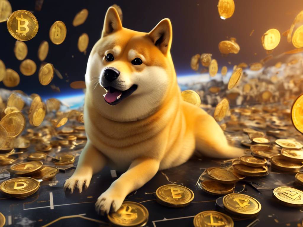 Dogecoin price surge imminent ?? Get ready!