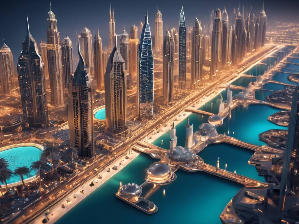 Unprecedented Blockchain Life Week in Dubai ???