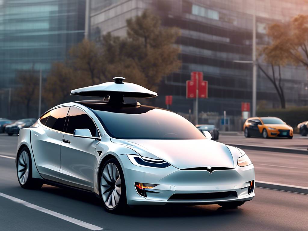State media: China welcomes Tesla's robotaxi tests ???
